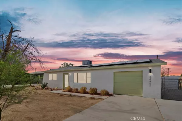 64858 Tonto DR, Joshua Tree, CA 92252