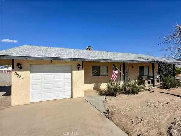 29 Palms, CA 92277,5967 Alpine AVE