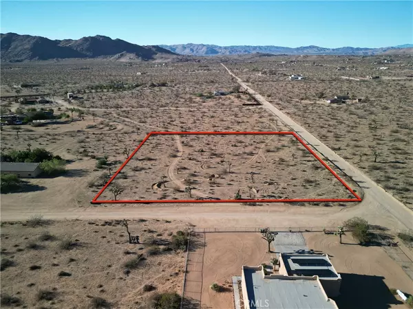 Joshua Tree, CA 92252,0 Olympic RD