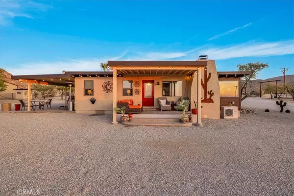 Johnson Valley, CA 92285,4565 Rock Corral