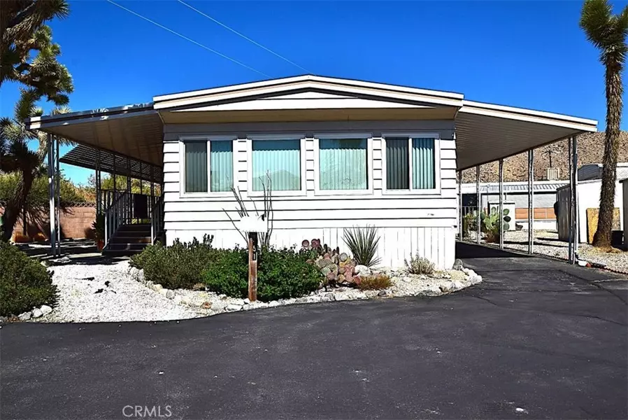 56254 29 Palms HWY #51, Yucca Valley, CA 92284