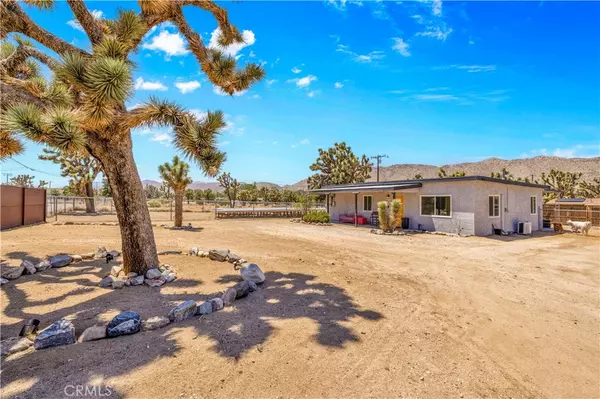 56565 Antelope TRL, Yucca Valley, CA 92284