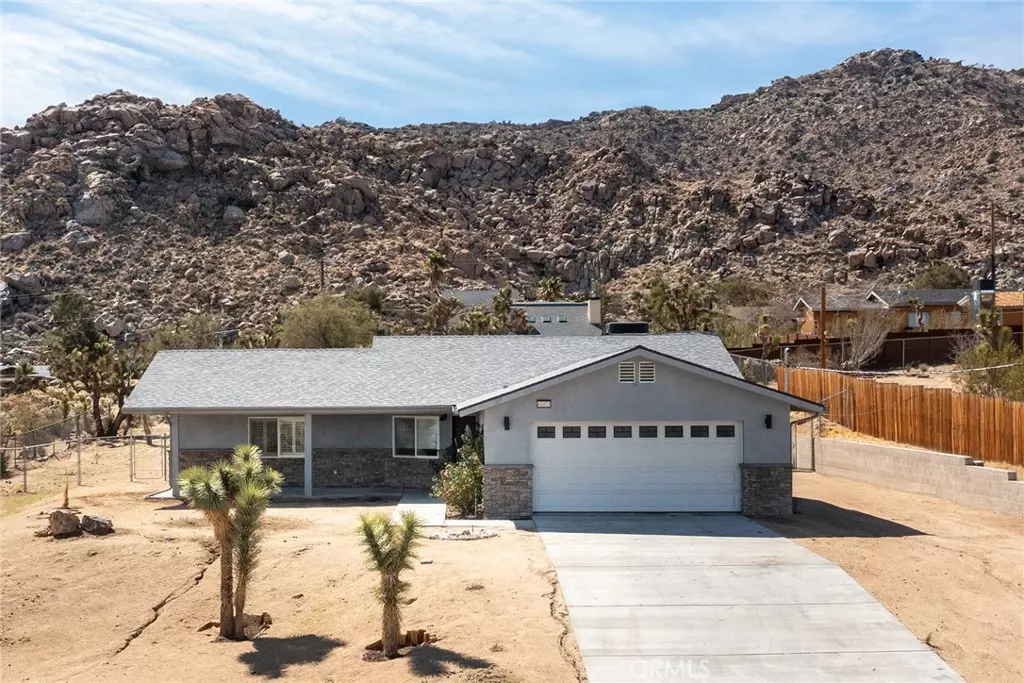Joshua Tree, CA 92252,61073 Sandalwood TRL