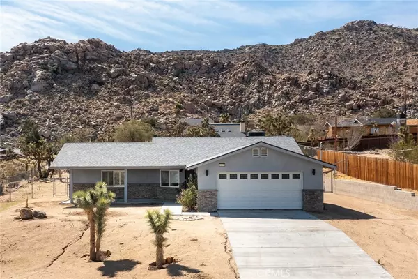 61073 Sandalwood TRL, Joshua Tree, CA 92252