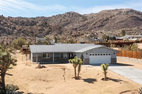 Joshua Tree, CA 92252,61073 Sandalwood TRL