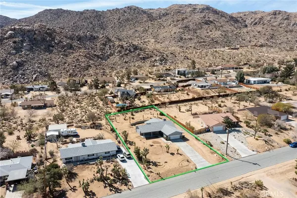Joshua Tree, CA 92252,61073 Sandalwood TRL