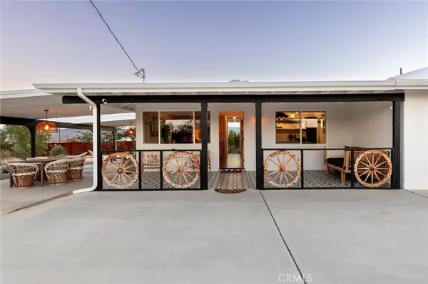Joshua Tree, CA 92252,2837 Border AVE