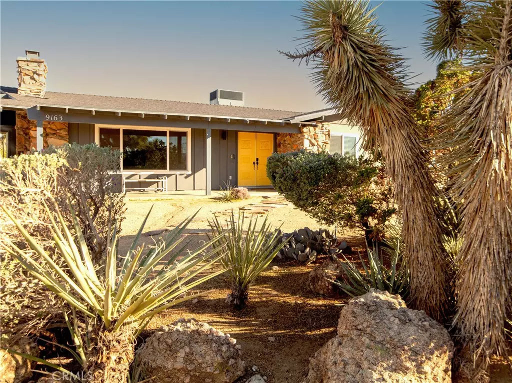 Yucca Valley, CA 92284,9163 Joshua LN