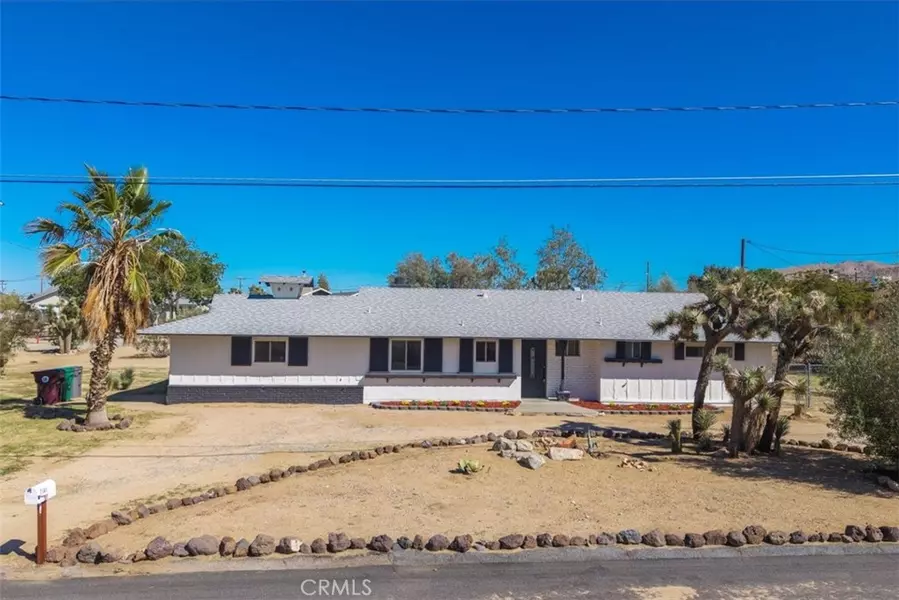 7165 Rubidoux Ave, Yucca Valley, CA 92284