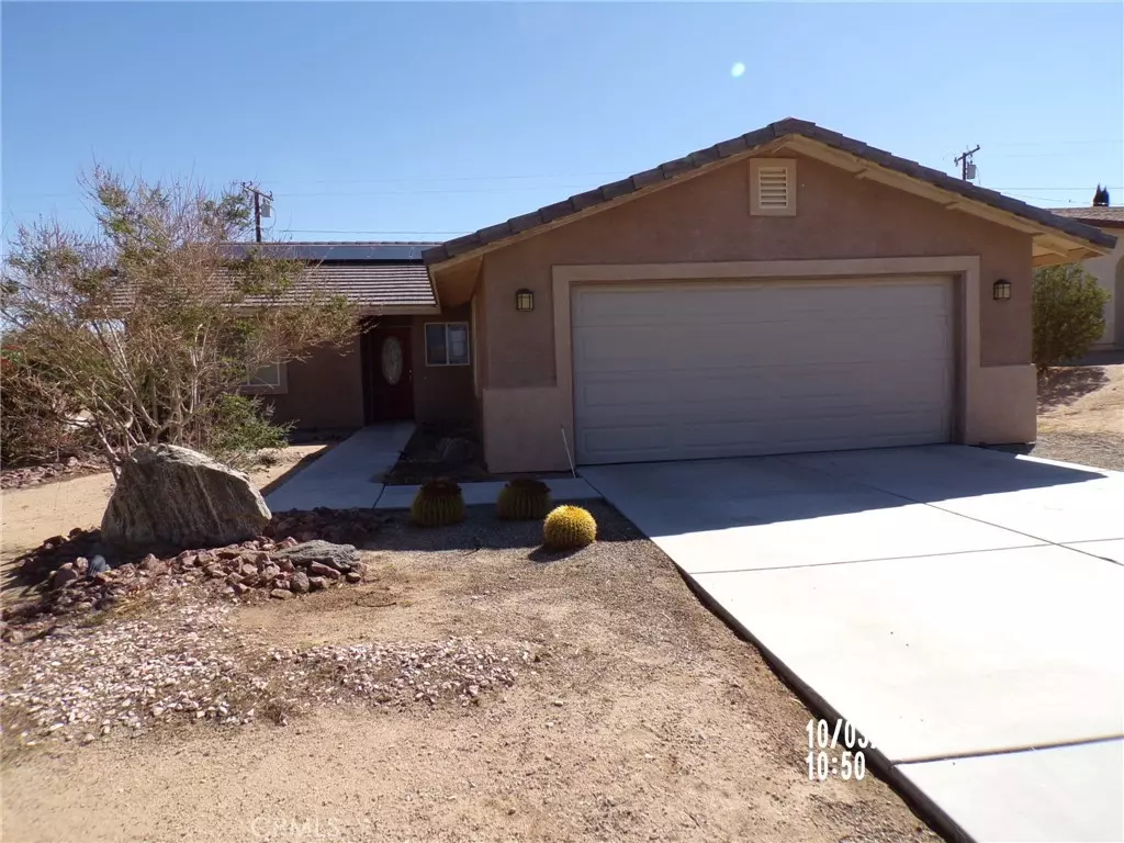 29 Palms, CA 92277,6789 Copper Mountain