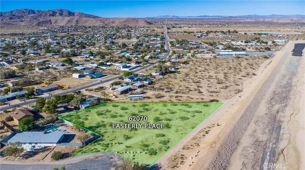 62070 Easterly PL, Joshua Tree, CA 92252