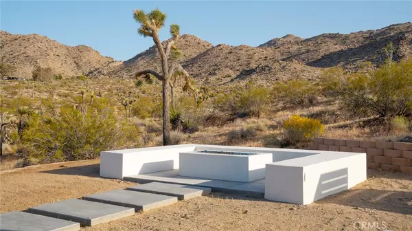 Joshua Tree, CA 92252,8825 Lilley RD
