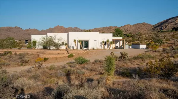 Joshua Tree, CA 92252,8825 Lilley RD
