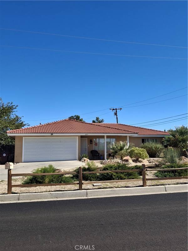 Yucca Valley, CA 92284,6873 Warren Vista