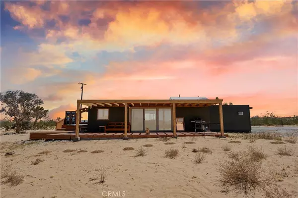 Landers, CA 92285,2750 Gibralter RD