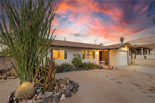 29 Palms, CA 92277,5968 Mariposa