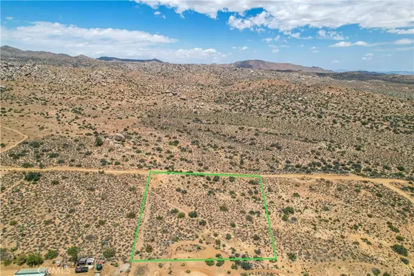 Pioneertown, CA 92286,51098 Geronimo TRL