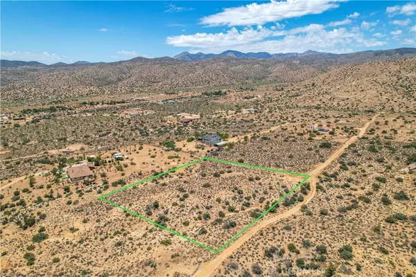 51098 Geronimo TRL, Pioneertown, CA 92286