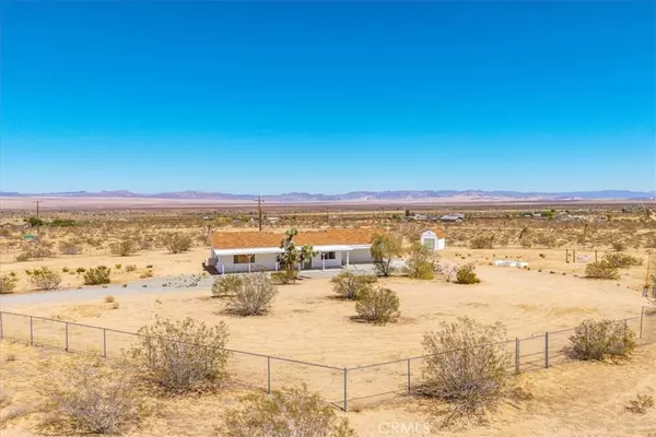 Landers, CA 92285,59700 Napa RD