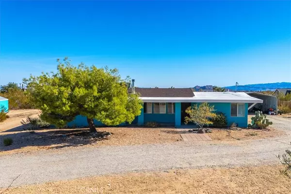 Yucca Valley, CA 92284,3613 Sage AVE