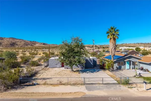 6686 Mojave AVE, 29 Palms, CA 92277