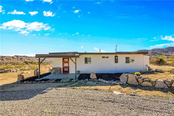 Morongo Valley, CA 92256,50825 Oskar LN