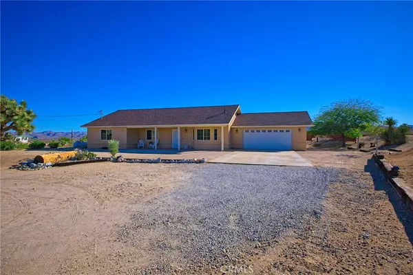 Yucca Valley, CA 92284,59105 Wilcox LN