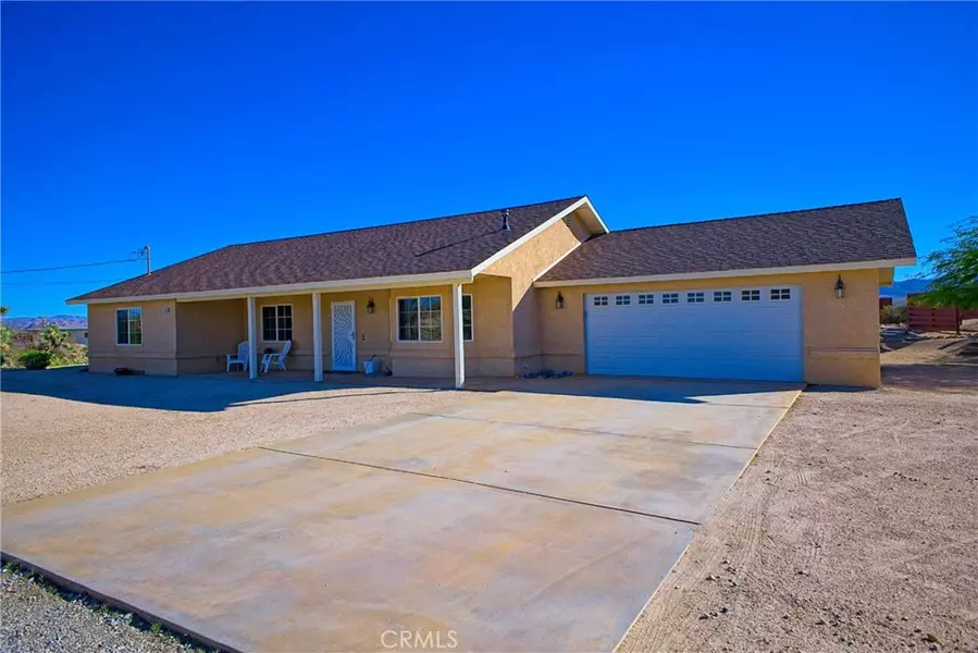 59105 Wilcox LN, Yucca Valley, CA 92284