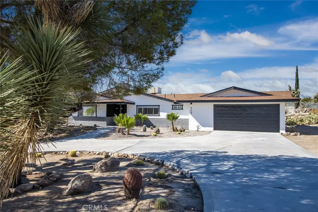 Yucca Valley, CA 92284,6328 Palo Alto AVE