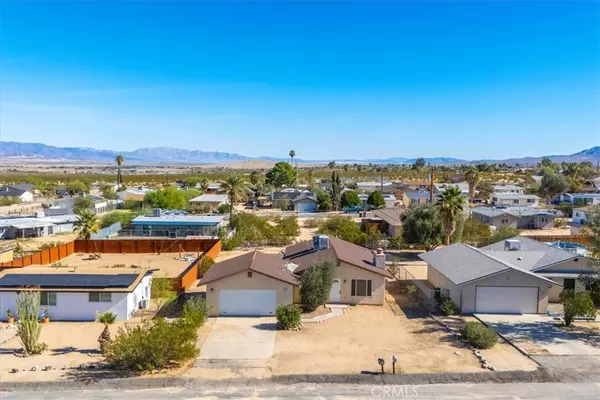 29 Palms, CA 92277,5539 Lupine