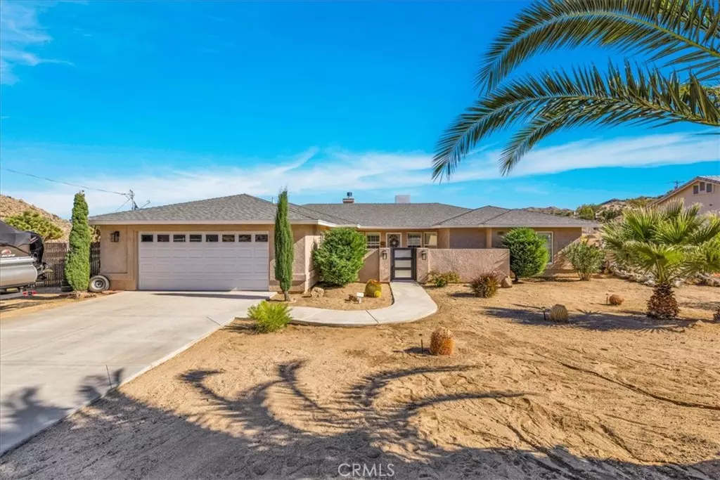 Yucca Valley, CA 92284,8367 Elk TRL