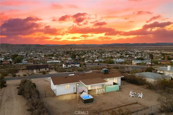 Joshua Tree, CA 92277,61773 Crest Circle Dr