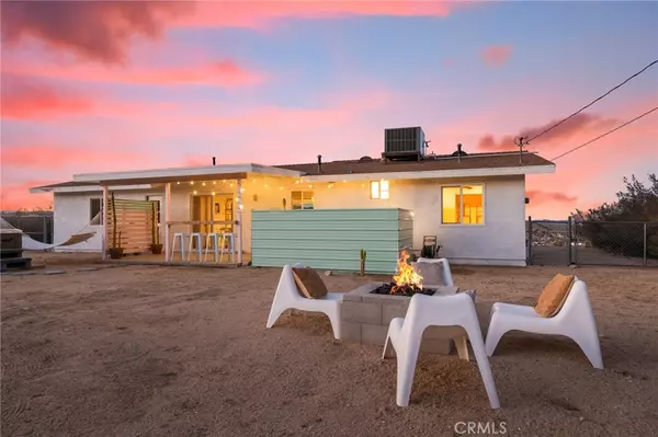 Joshua Tree, CA 92277,61773 Crest Circle Dr