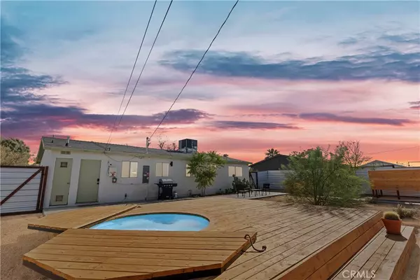 Joshua Tree, CA 92252,64858 Tonto DR