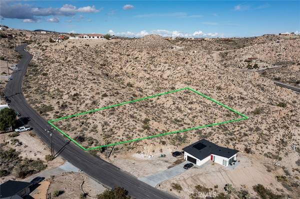 57154 Buena Suerte RD, Yucca Valley, CA 92284