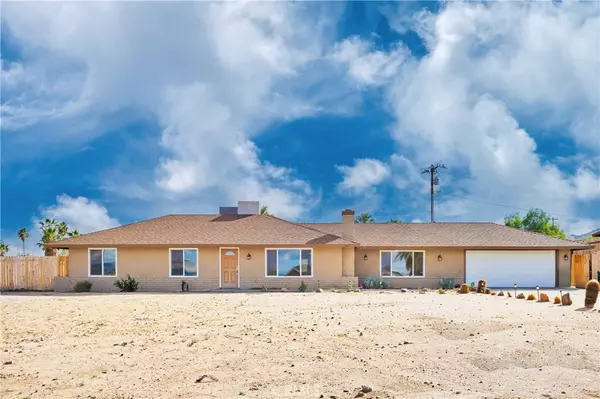 29 Palms, CA 92277,74011 Aztec AVE