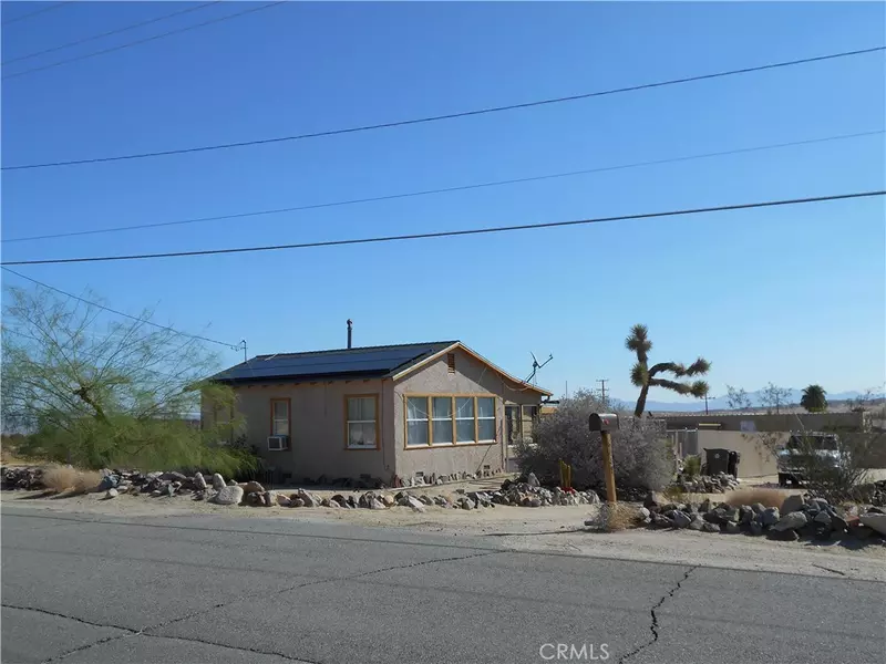 6439 Desert Knoll AVE, 29 Palms, CA 92277
