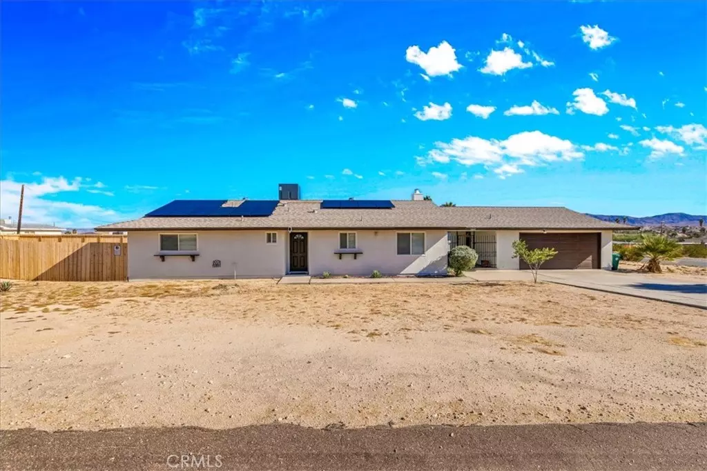 29 Palms, CA 92277,5837 La Luna AVE