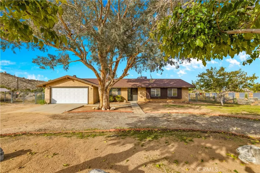 58116 Desert Gold DR, Yucca Valley, CA 92284