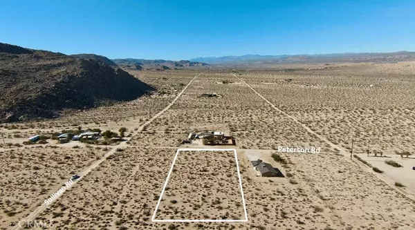29 Palms, CA 92277,6883 Peterson