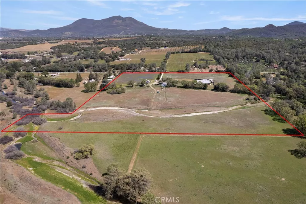 Lakeport, CA 95451,7295 Adobe Creek RD