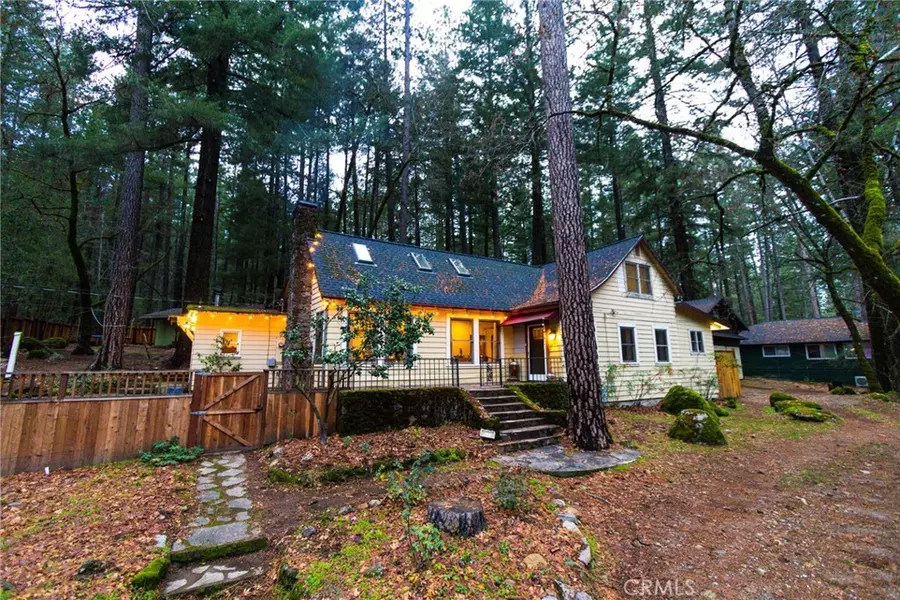 15975 Bottle Rock RD, Cobb, CA 95426