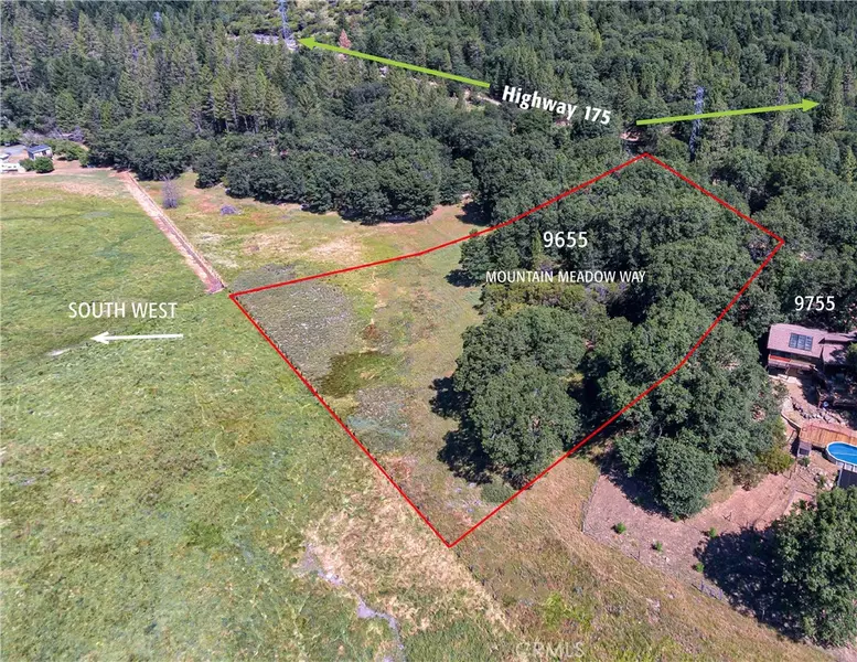 9655 Mountain Meadow WAY, Cobb, CA 95451