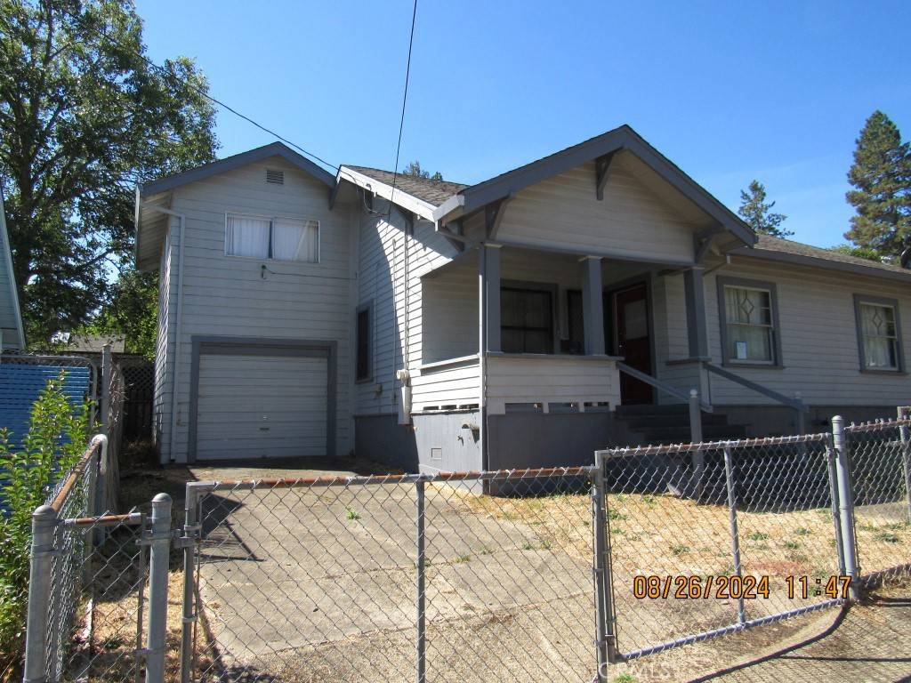 Willits, CA 95490,257 Pine ST