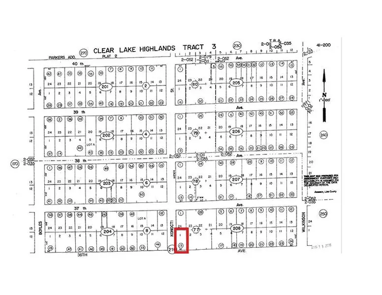 16254 36th AVE, Clearlake, CA 95422