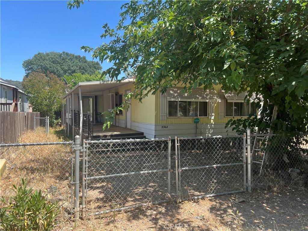 Clearlake, CA 95422,3368 Harrison ST