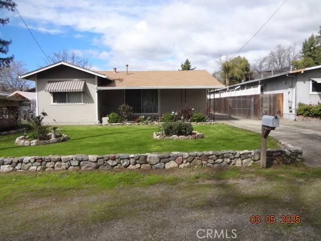 6394 14th AVE, Lucerne, CA 95458