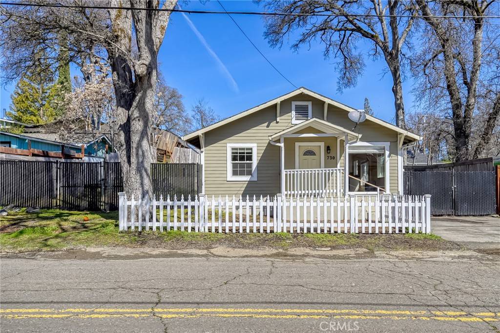 730 Sixth ST, Lakeport, CA 95453