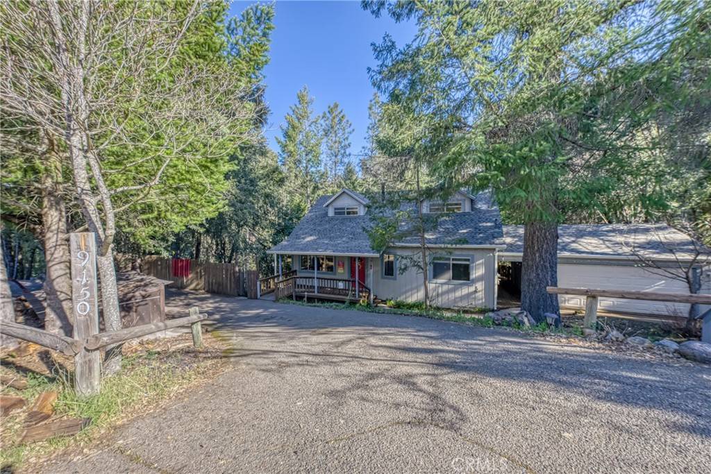 9150 N Hoberg DR, Cobb, CA 95426
