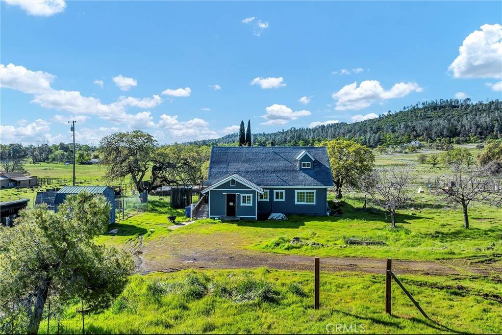 21301 Raccoon Flat RD, Lower Lake, CA 95457